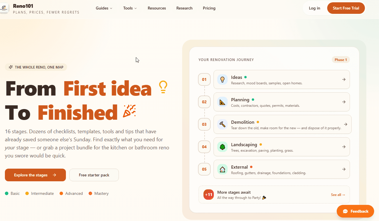Renos101 screenshot