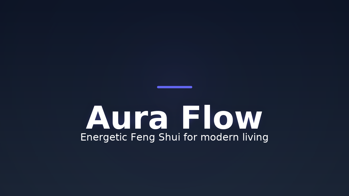 Aura Flow screenshot