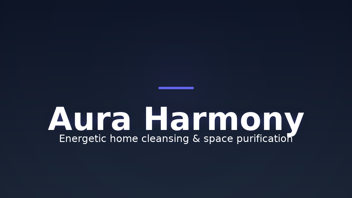 Aura Harmony screenshot