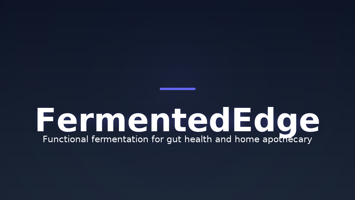 FermentedEdge screenshot