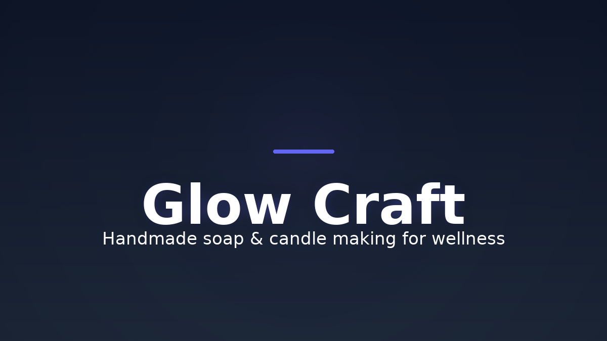 Glow Craft screenshot