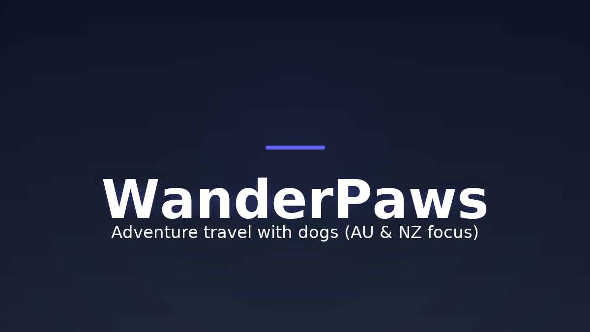 WanderPaws screenshot